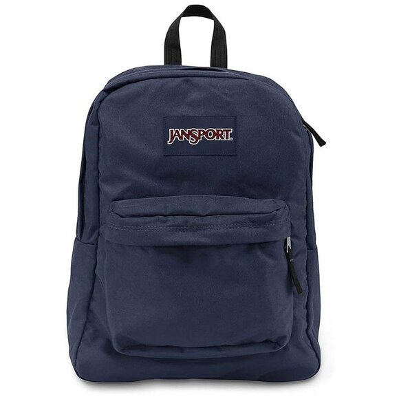 SuperBreak One Backpack Navy - Durable, Lightweight Bag Navy